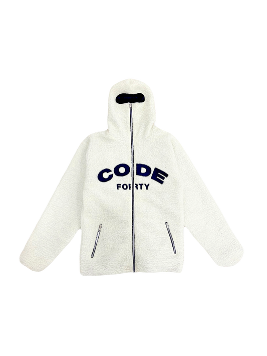 fleece jacket